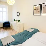 Opera Apartment Budapest With Three Bedroom W Ac