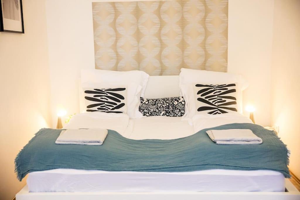 Opera With Three Bedroom W Ac Apartamento Budapest